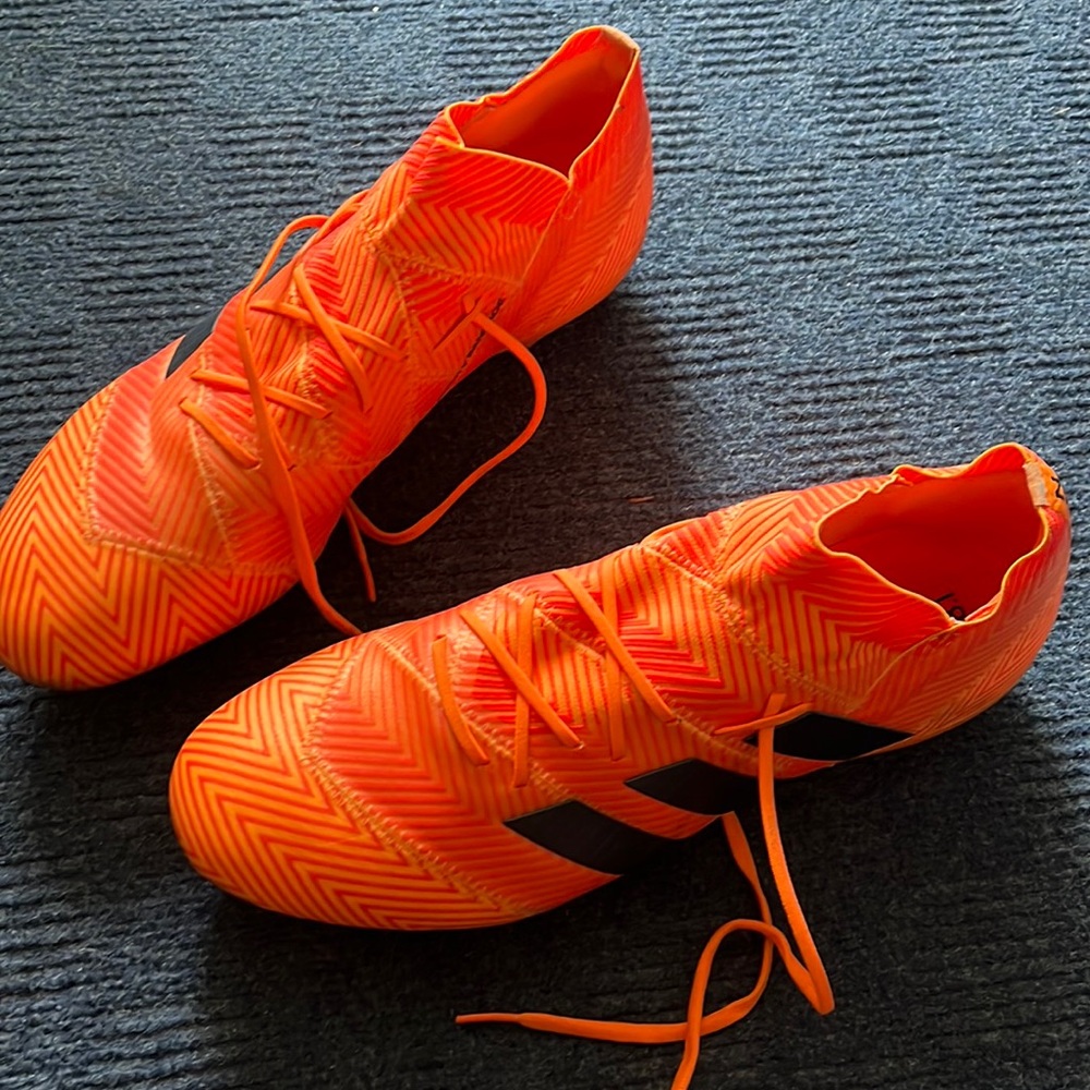 Adidas Soccer Cleats Nemesis Messi Gem